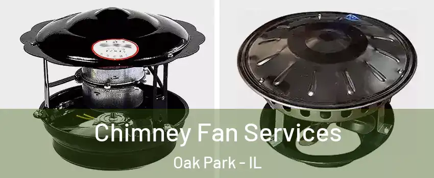  Chimney Fan Services Oak Park - IL