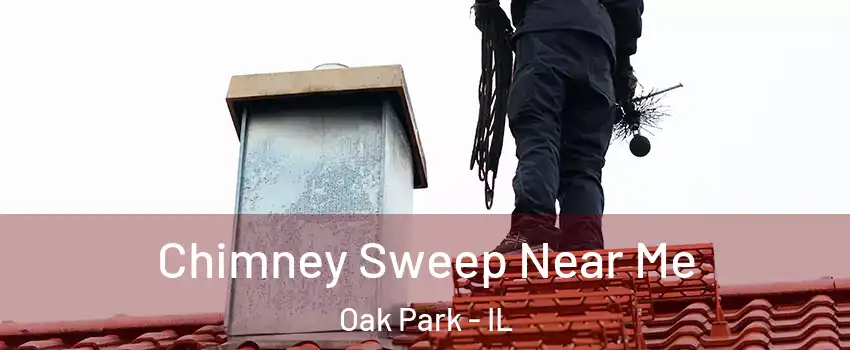  Chimney Sweep Near Me Oak Park - IL