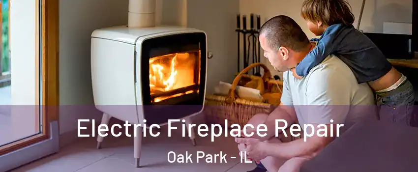  Electric Fireplace Repair Oak Park - IL