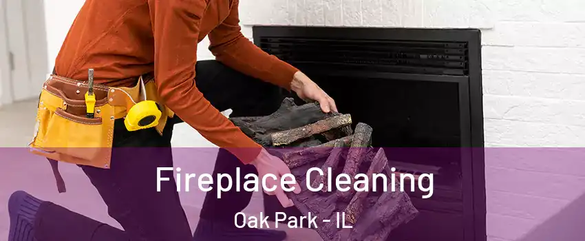  Fireplace Cleaning Oak Park - IL