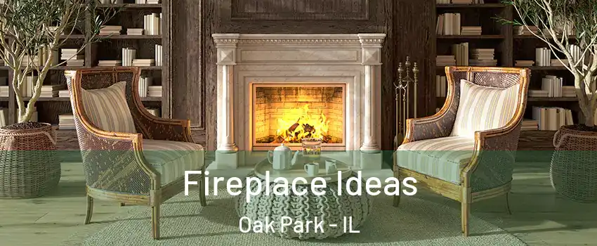  Fireplace Ideas Oak Park - IL