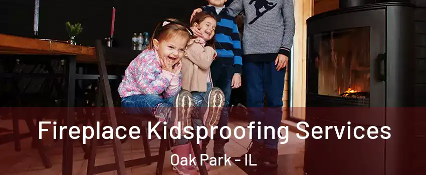  Fireplace Kidsproofing Services Oak Park - IL