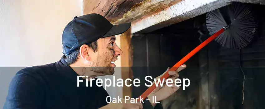  Fireplace Sweep Oak Park - IL