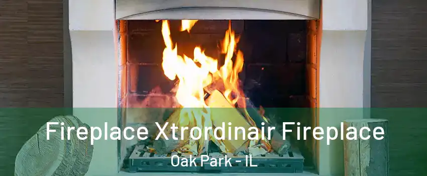  Fireplace Xtrordinair Fireplace Oak Park - IL