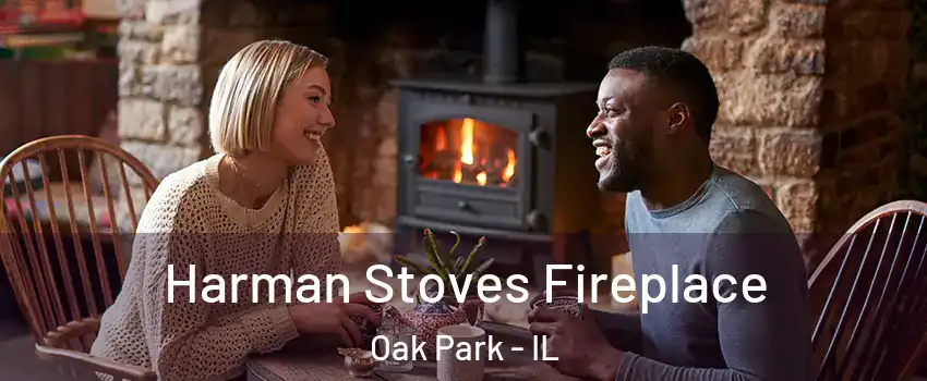  Harman Stoves Fireplace Oak Park - IL