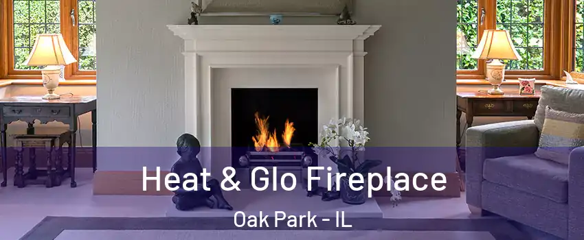  Heat & Glo Fireplace Oak Park - IL