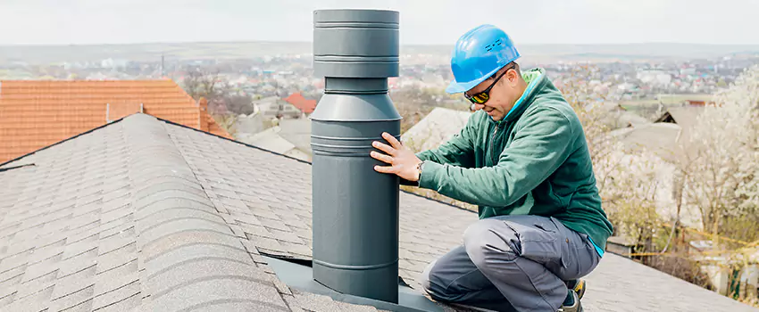 Chimney Chase Inspection Near Me in Oak Park, Illinois