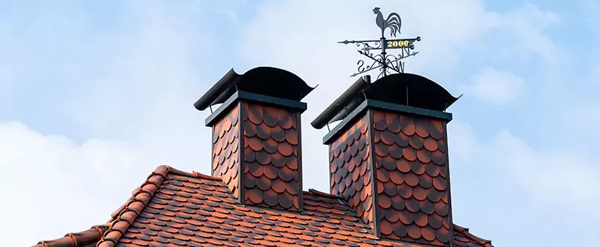 Old Chimney Restoration in Oak Park, Illinois