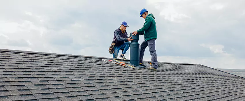 Chimney Sweep To Clear Creosote Buildup in Oak Park, Illinois