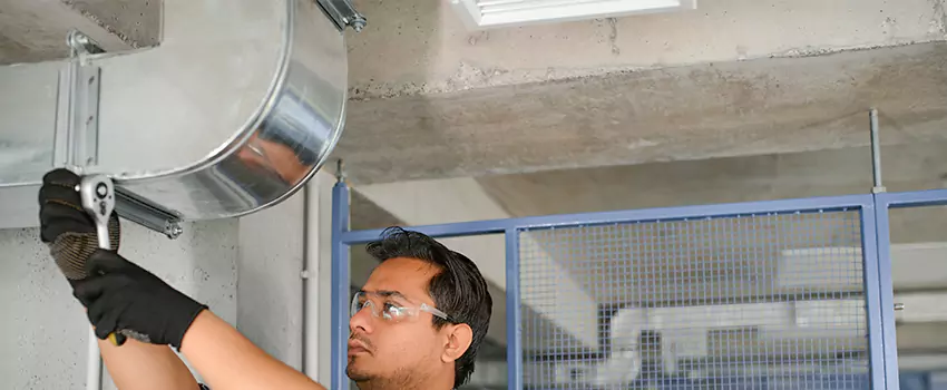 HVAC Ductwork Cleaning in Oak Park, IL