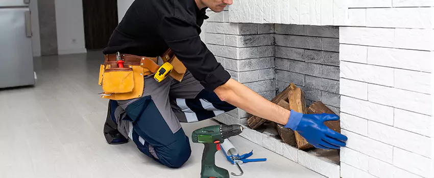 Ethanol Fireplace Installation Contractors in Oak Park, Illinois