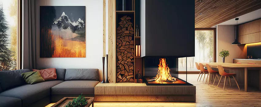 Fixing Electric Fireplace Problem in Oak Park, Illinois
