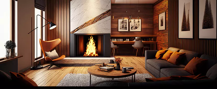 Fireplace Design Ideas in Oak Park, IL