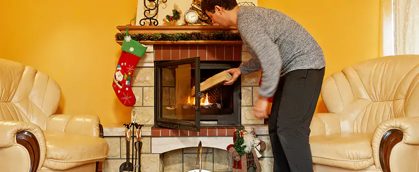 Marble Mantel Makeover Services for Fireplace in Oak Park, IL