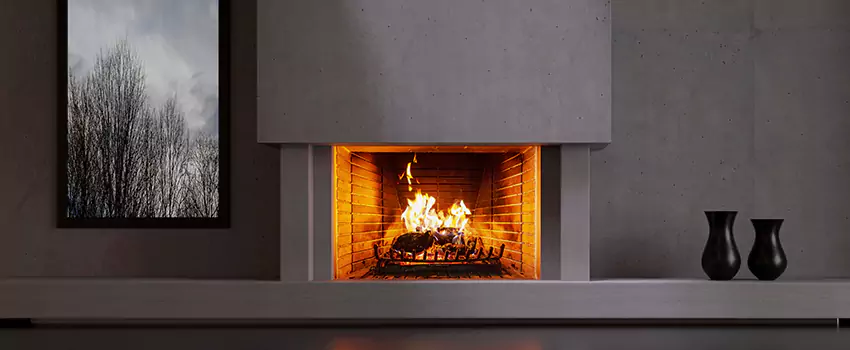 Wood Fireplace Refacing in Oak Park, IL