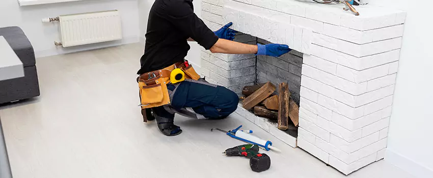 Cleaning Direct Vent Fireplace in Oak Park, IL