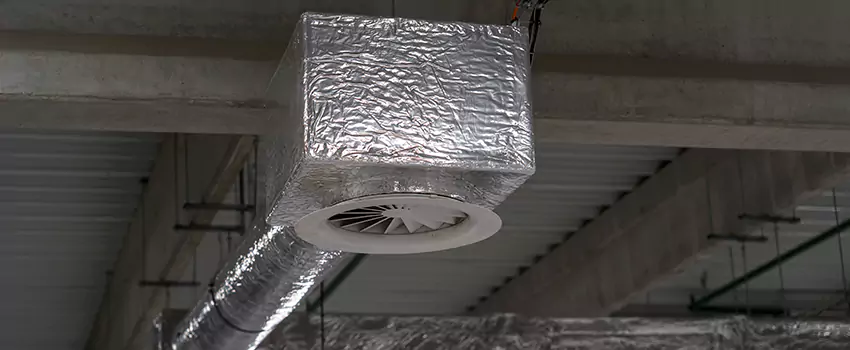 Heating Ductwork Insulation Repair Services in Oak Park, IL