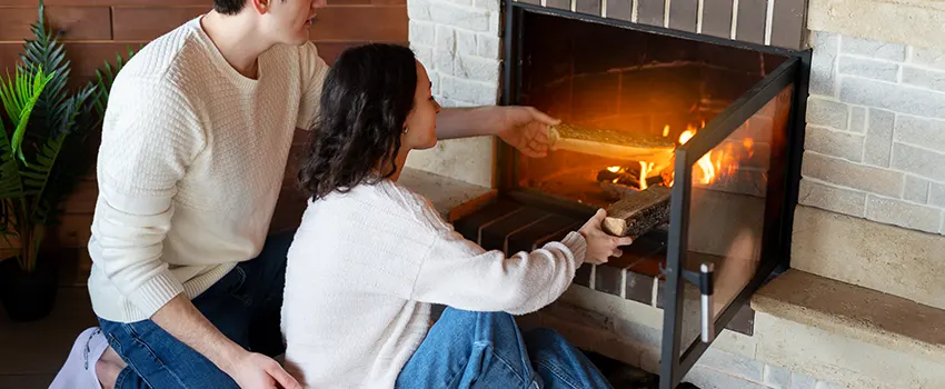 Kings Man Direct Vent Fireplaces Services in Oak Park, Illinois