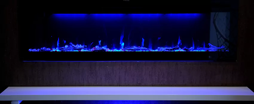 Benefits of Multi-Color Fireplace Installation in Oak Park, IL