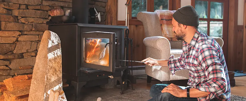 Cost of Pellet Fireplace Installation Services in Oak Park, IL