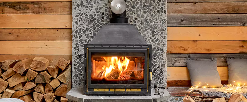 Wood Stove Cracked Glass Repair Services in Oak Park, IL