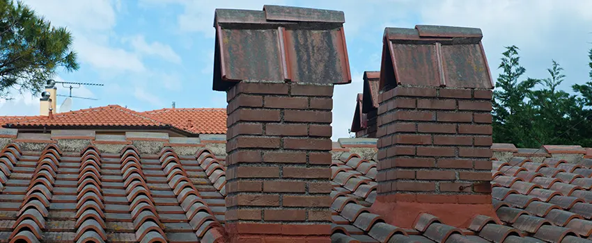Chimney Vent Damper Repair Services in Oak Park, Illinois
