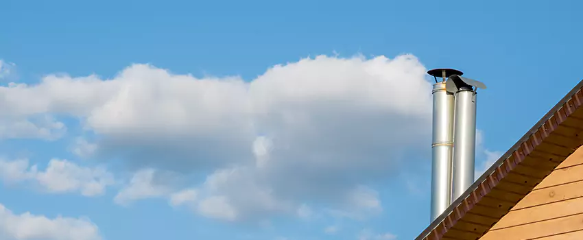 Chimney Cap Bird Guard Repair in Oak Park, Illinois