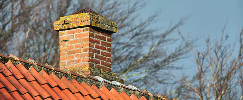 Chimney Flue Cap Installation in Oak Park, IL