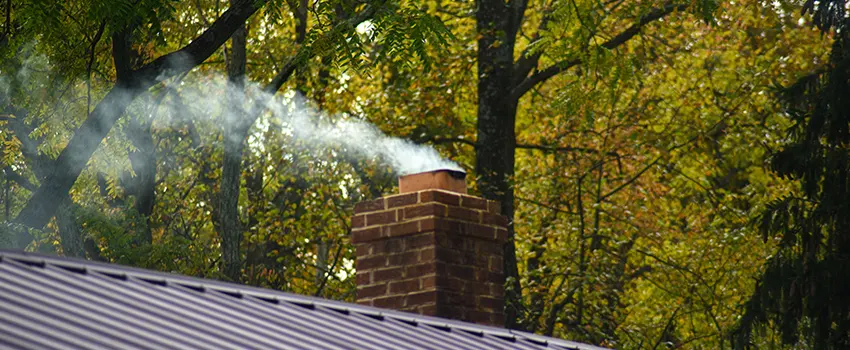 Gas Chimney Odor Removal in Oak Park, Illinois