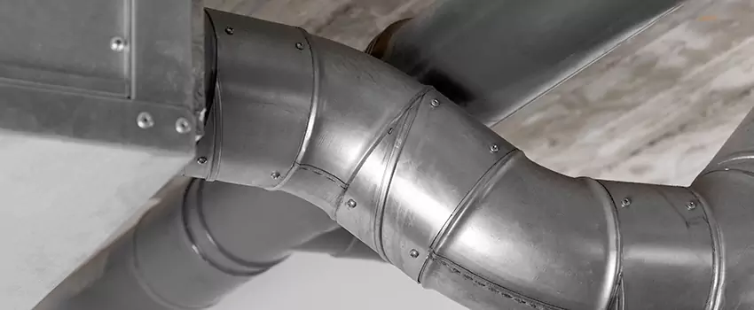 Dryer Vent Blockage Inspection in Oak Park, IL