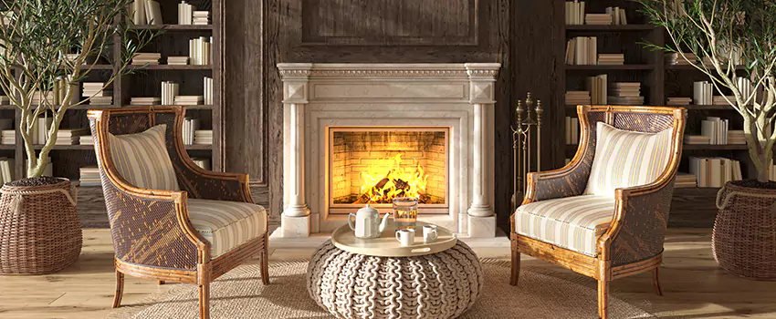 Ethanol Fireplace Fixing Services in Oak Park, Illinois