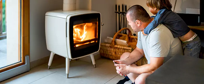 Fireplace Flue Maintenance Services in Oak Park, IL
