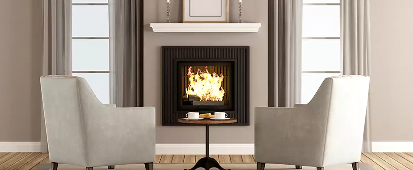 Heatilator Direct Vent Fireplace Services in Oak Park, Illinois