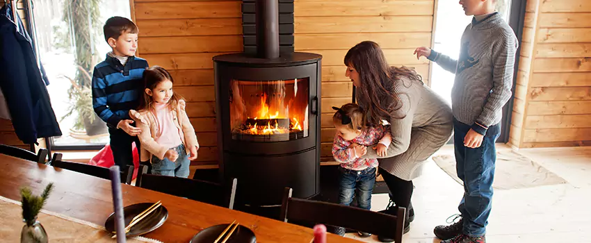 Jøtul Gas Fireplace Inspection Service in Oak Park, Illinois
