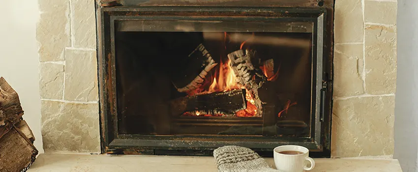 Kings man Fireplaces Insert Services in Oak Park, IL