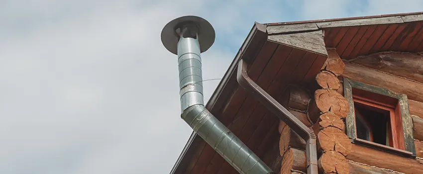 Cracks Repair for Leaking Chimney in Oak Park, Illinois