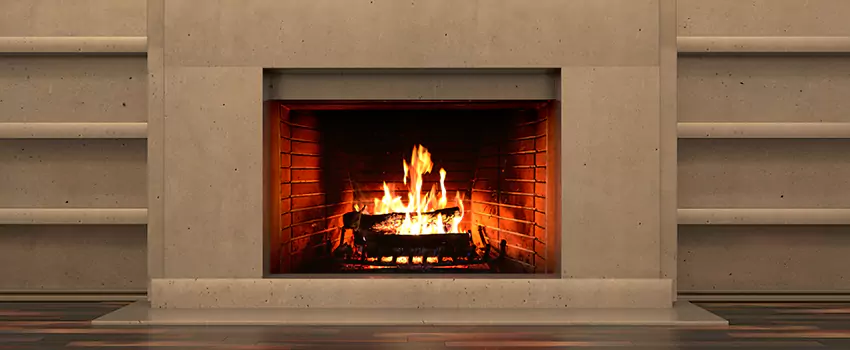 Majestic Trilliant Series Gas Fireplace Insert Repair in Oak Park, Illinois