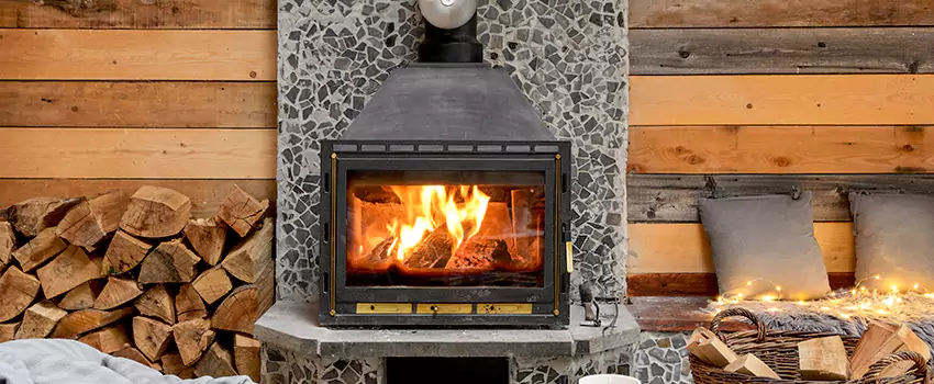 Outdoor Morso Fireplace Broken Screen Replacement in Oak Park, IL
