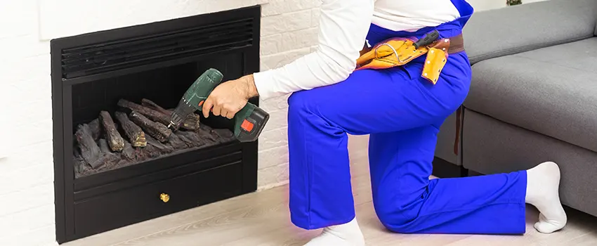 Pellet Fireplace Repair Services in Oak Park, IL
