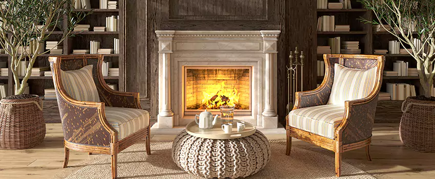 Cost of RSF Wood Fireplaces in Oak Park, Illinois
