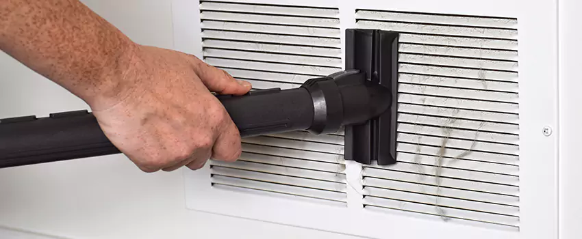 Vent Cleaning Process in Oak Park, Illinois