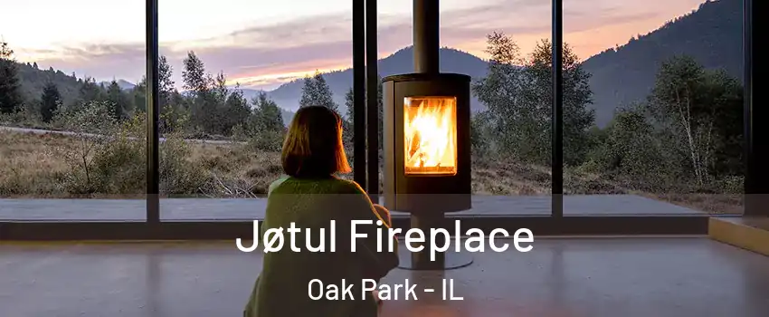  Jøtul Fireplace Oak Park - IL