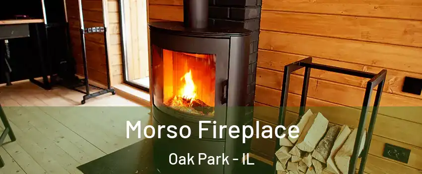  Morso Fireplace Oak Park - IL