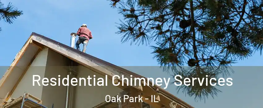  Residential Chimney Services Oak Park - IL