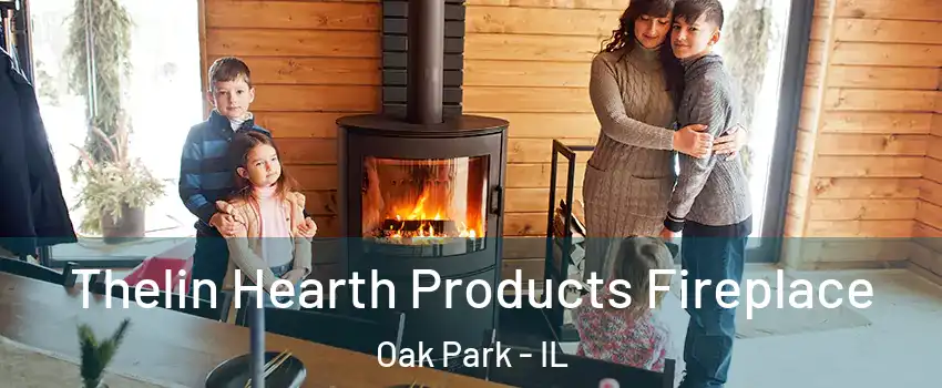  Thelin Hearth Products Fireplace Oak Park - IL