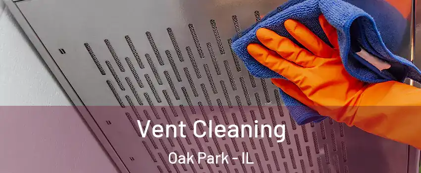  Vent Cleaning Oak Park - IL