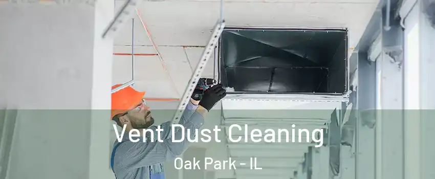  Vent Dust Cleaning Oak Park - IL