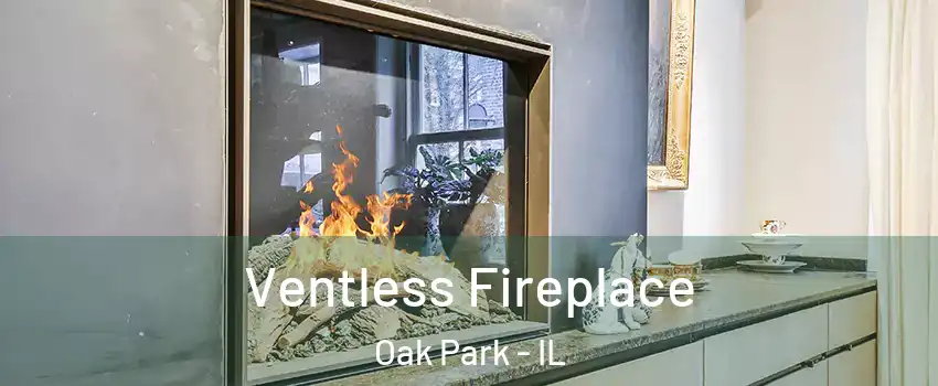  Ventless Fireplace Oak Park - IL
