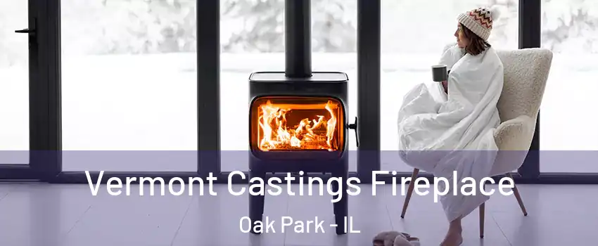  Vermont Castings Fireplace Oak Park - IL