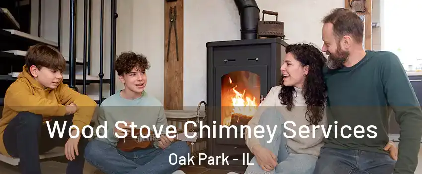 Wood Stove Chimney Services Oak Park - IL